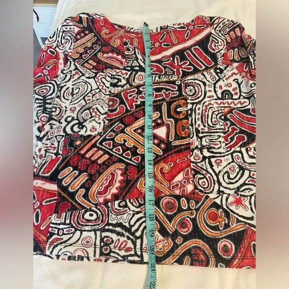 Ruby Rd. Top - Picture 4 of 8